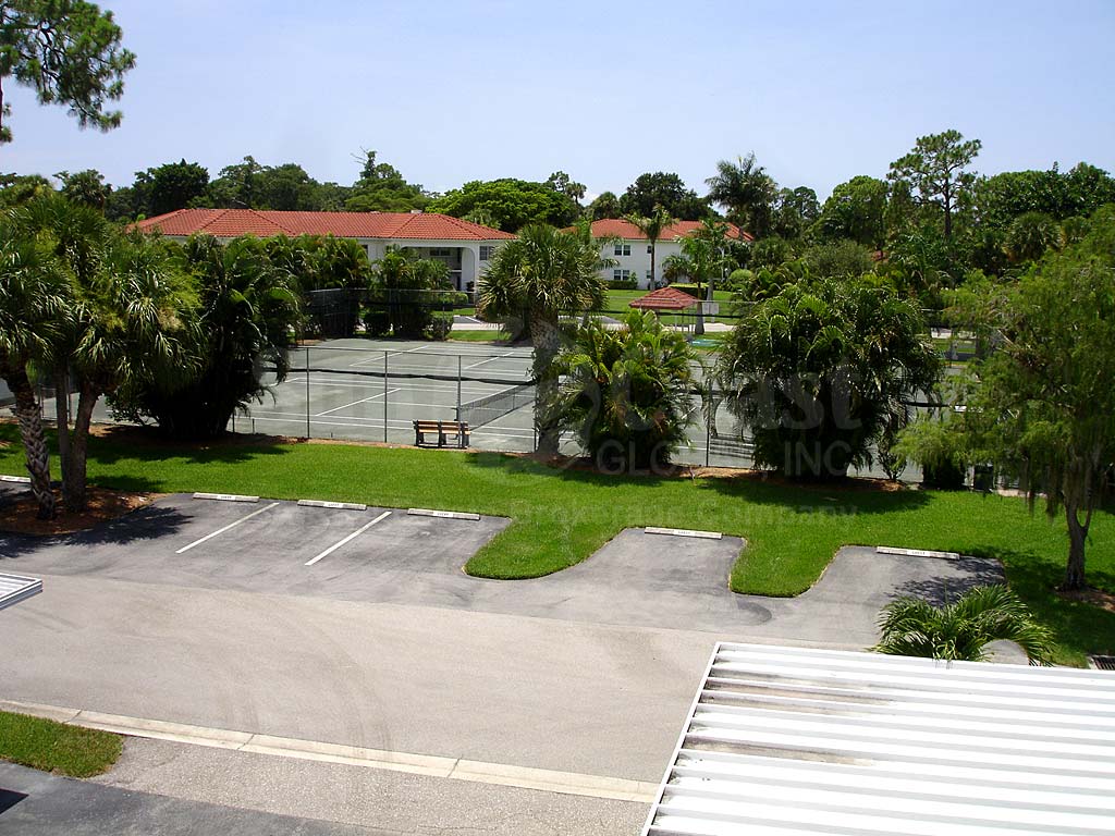 Forest Lakes Condo III Tennis Courts